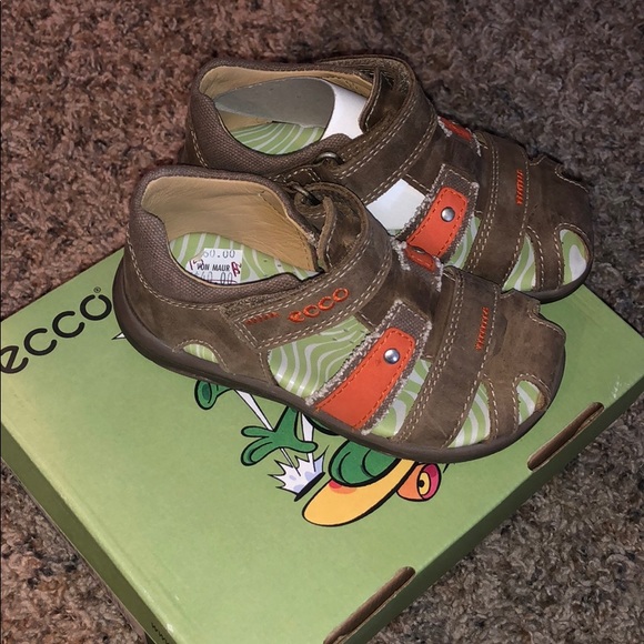 Ecco Other - NWT Ecco Sandals size 6 infant